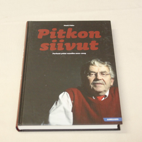 Matti Pitko Pitkon siivut - parhaat palat vuosilta 2002 - 2009